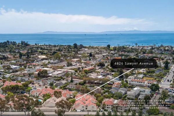 $1,167,500 | 4826 Sawyer Avenue, Carpinteria, CA 93013