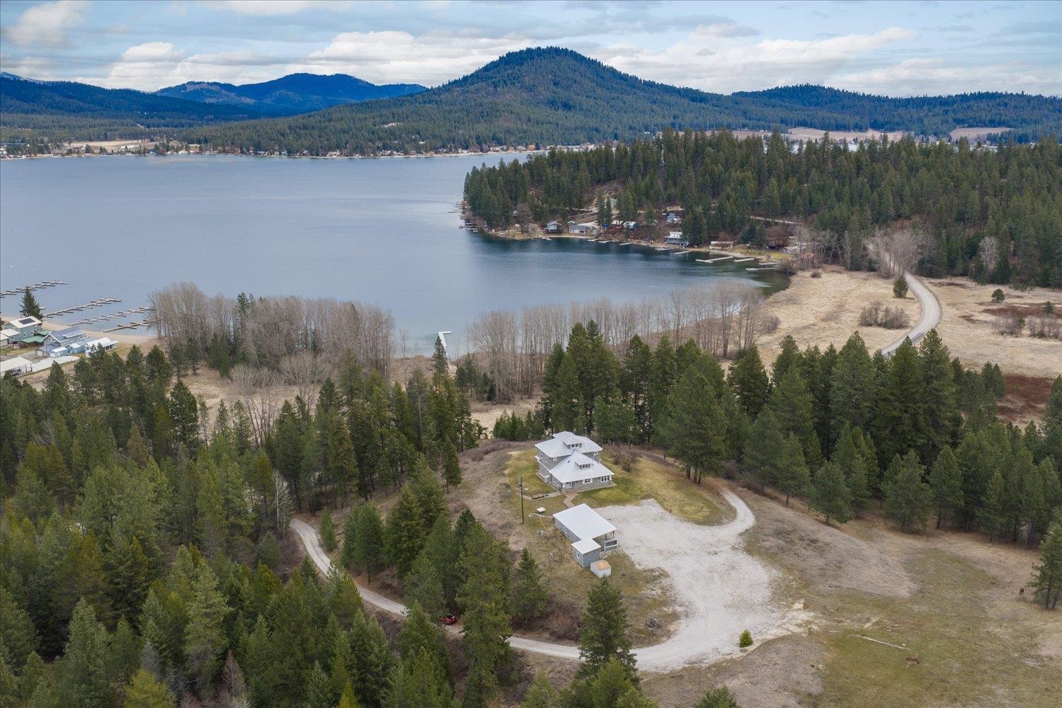 42994 South Loon Lake Road Loon Lake, WA 99148 - Photo 35 of 40