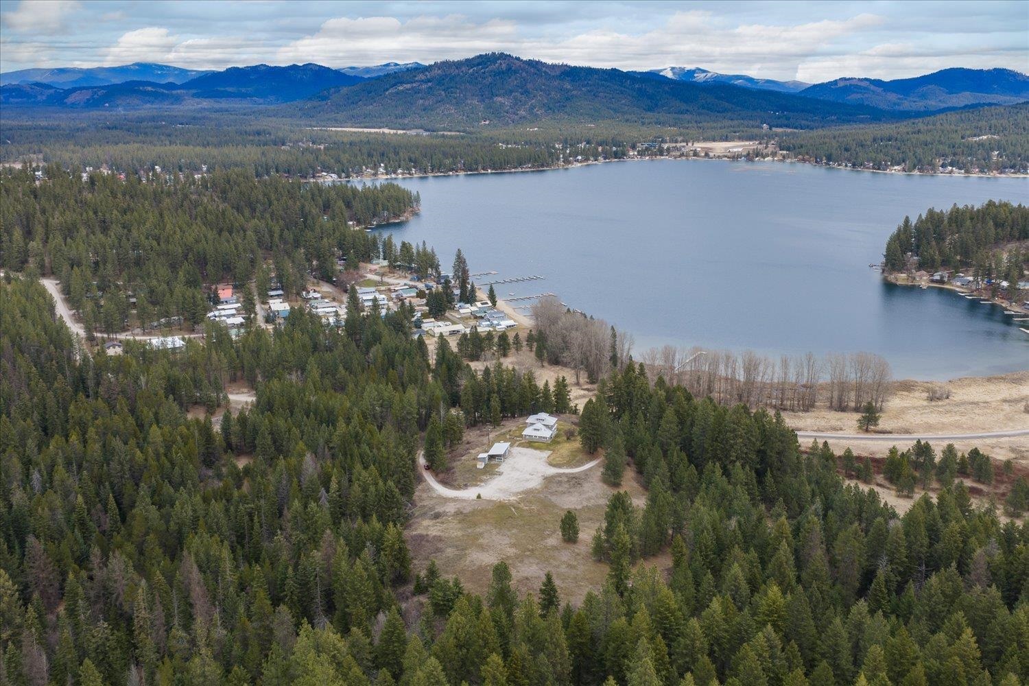 42994 South Loon Lake Road Loon Lake, WA 99148 - Photo 36 of 40