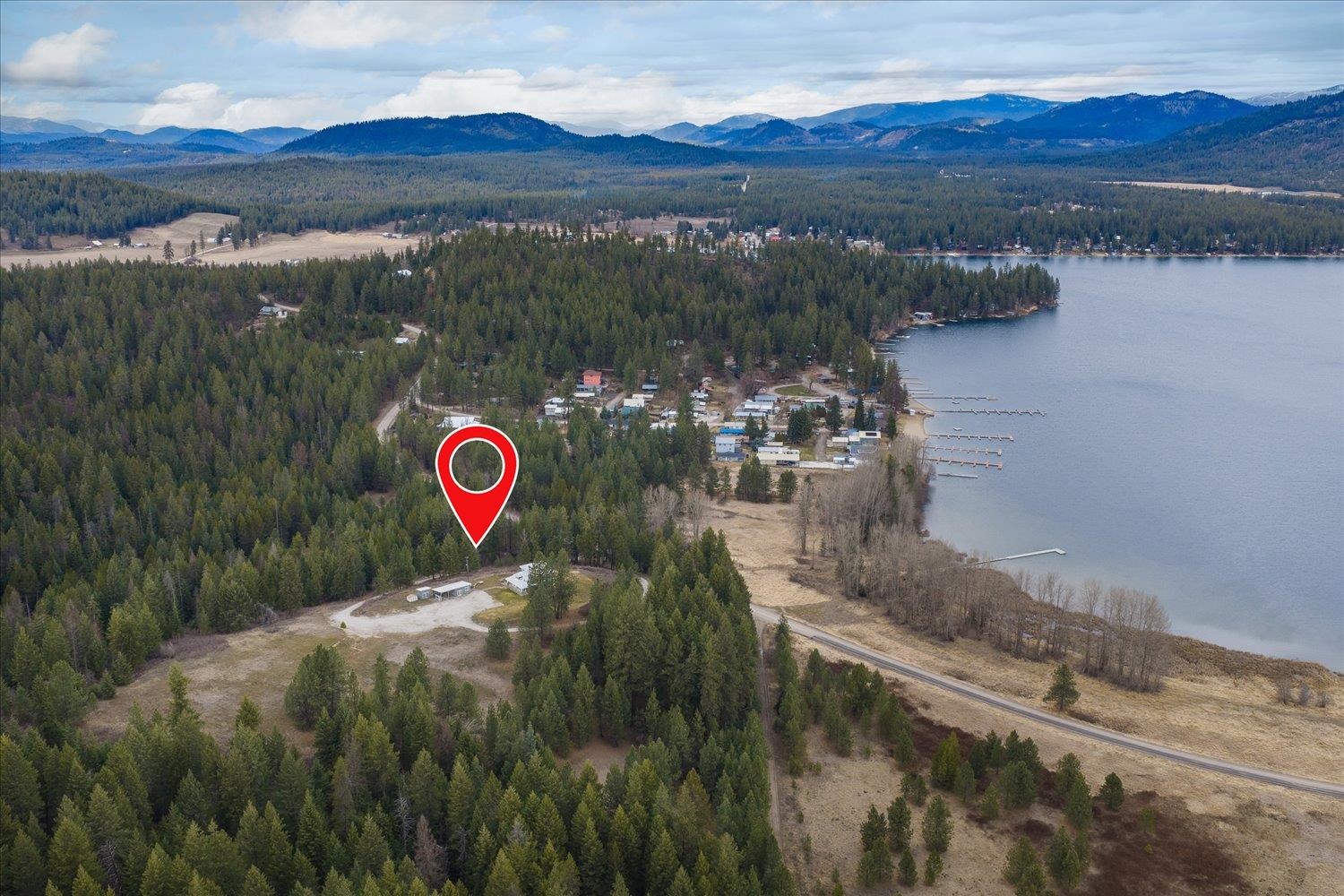 42994 South Loon Lake Road Loon Lake, WA 99148 - Photo 38 of 40