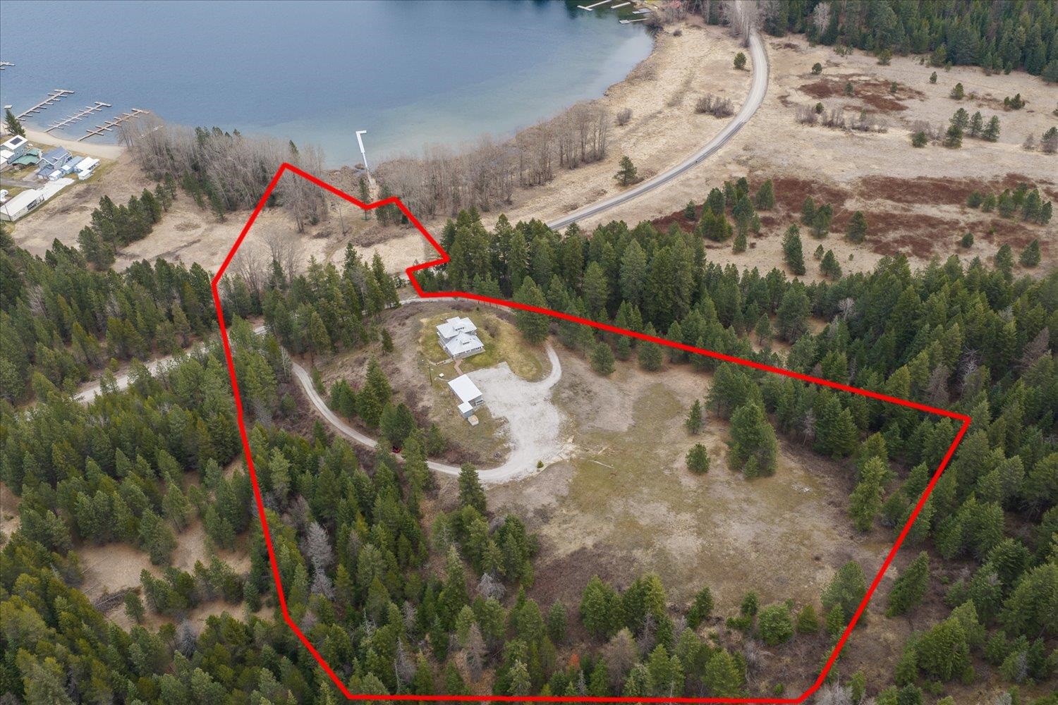 42994 South Loon Lake Road Loon Lake, WA 99148 - Photo 39 of 40