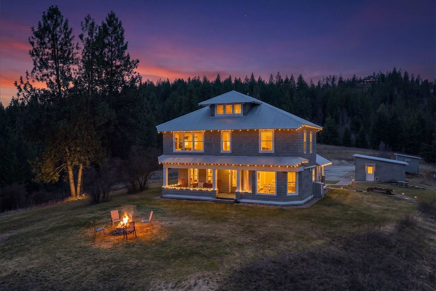 42994 South Loon Lake Road Loon Lake, WA 99148 - Photo 40 of 40