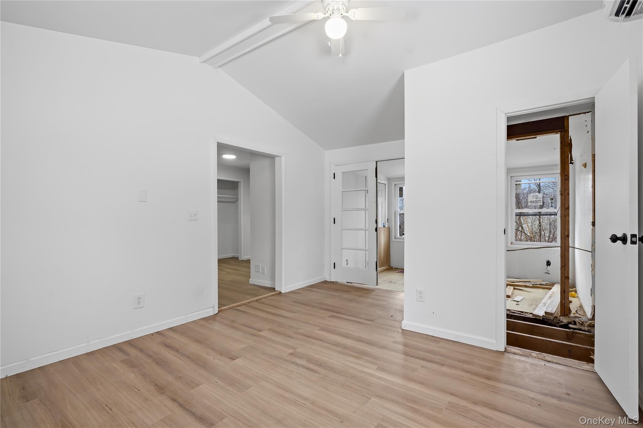 384 Tempaloni Road Ellenville, NY 12428 - Photo 13 of 18 wooden floor in an empty room