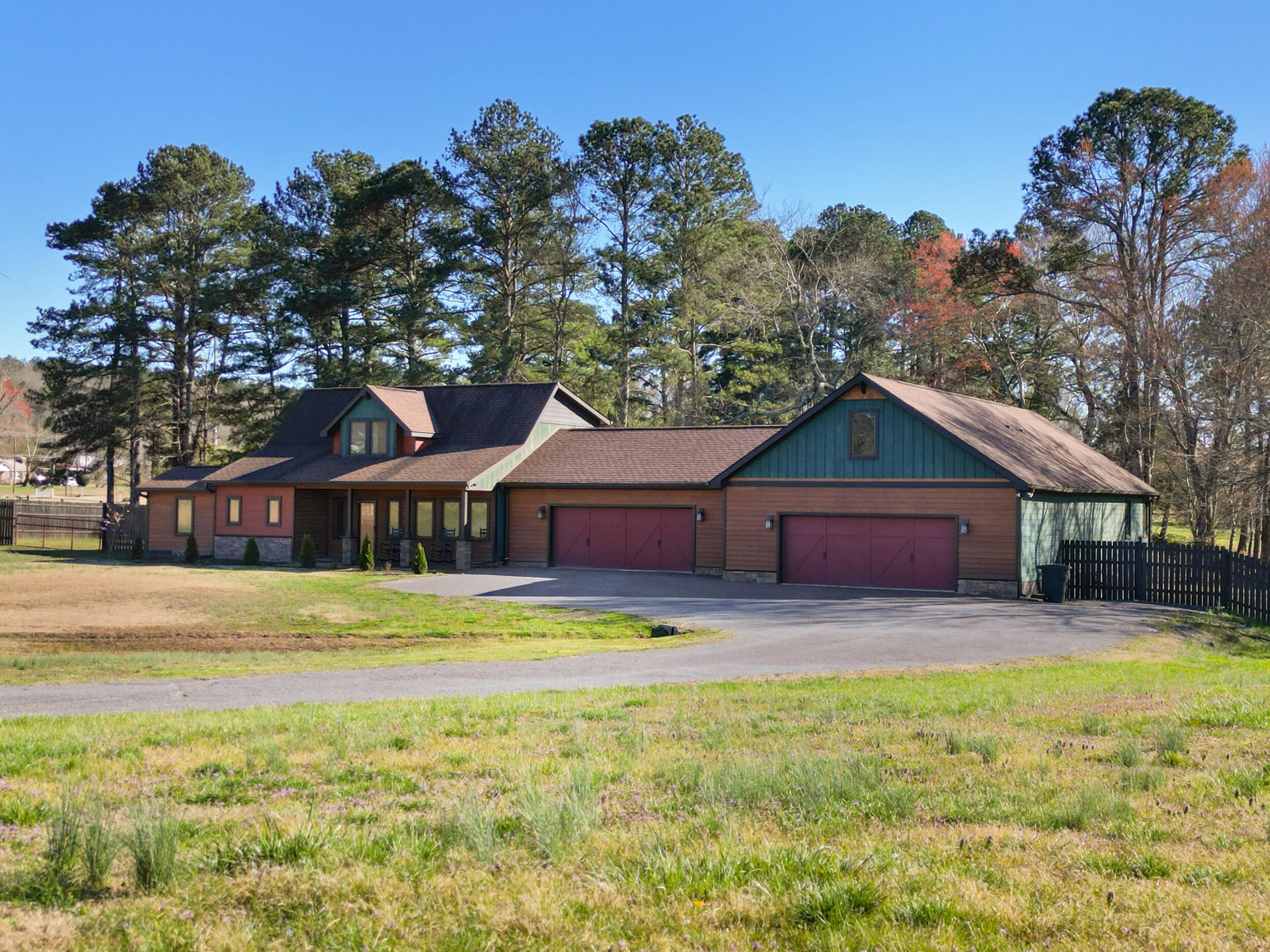 11134 East Brainerd Road Apison, TN 37302 - Photo 3 of 45 dji_0713