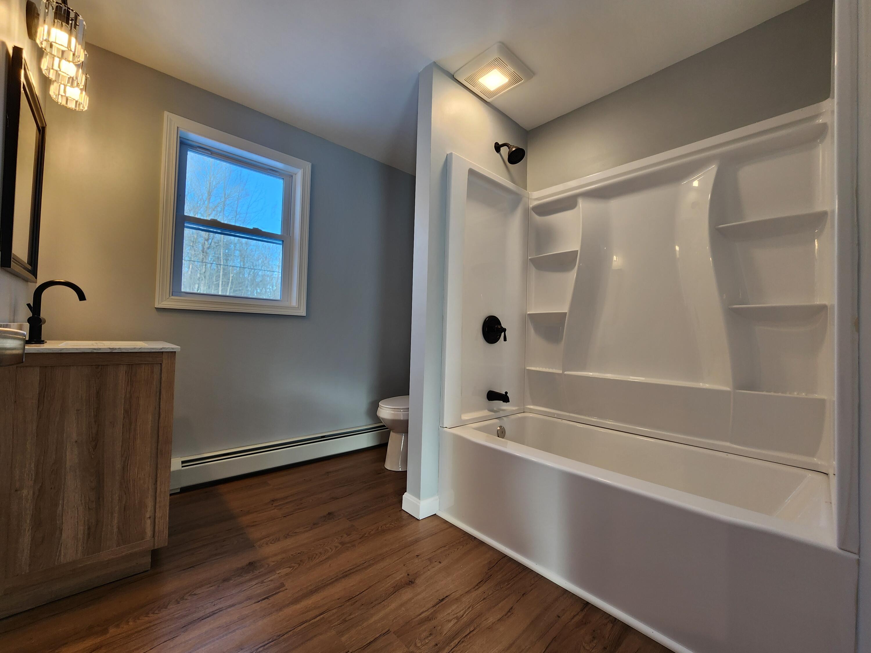 95 North Reynolds Road Winslow, ME 04901 - Photo 16 of 35 Primary Ensuite Bathroom