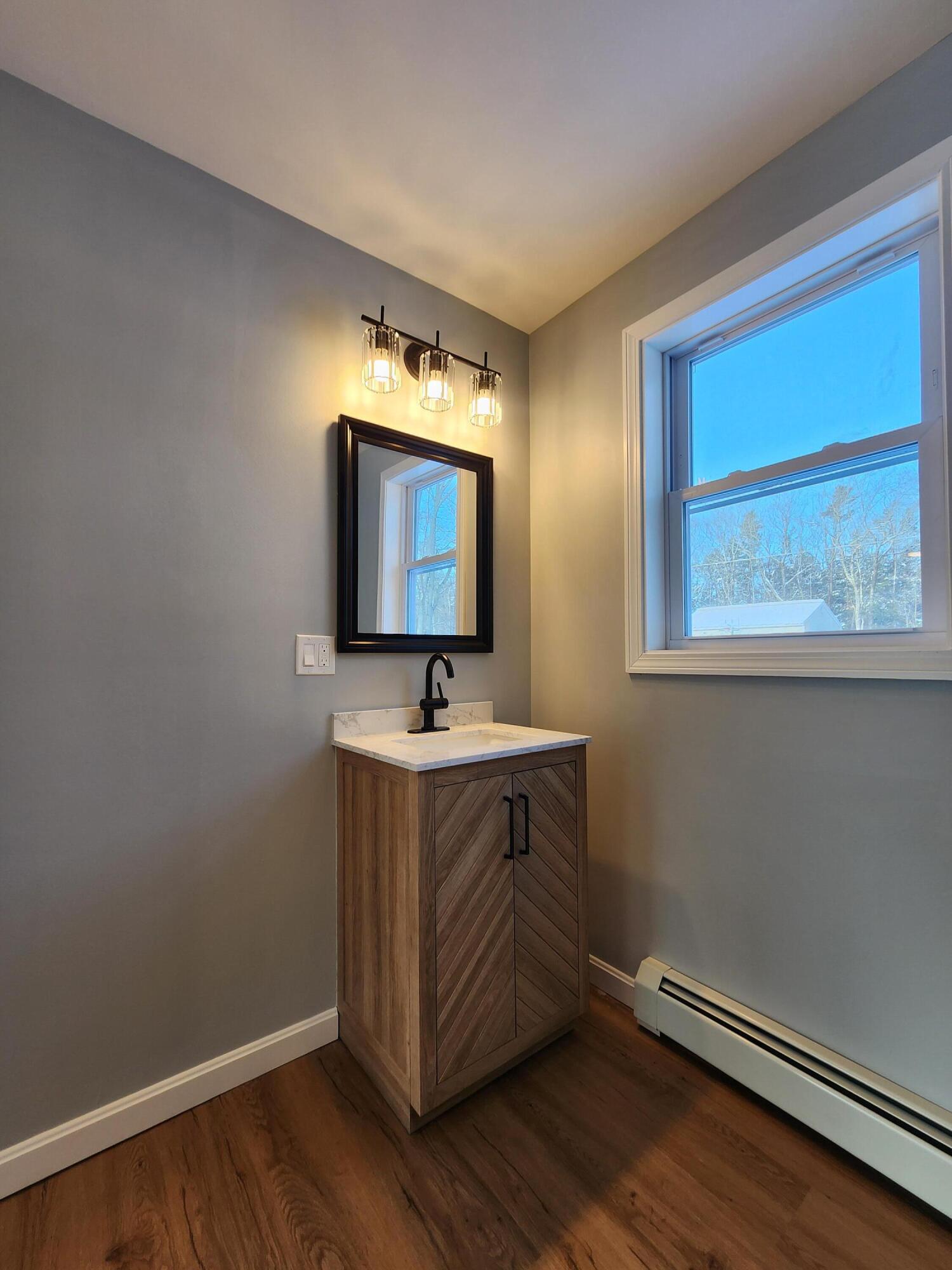 95 North Reynolds Road Winslow, ME 04901 - Photo 17 of 35 Primary Ensuite Bathroom
