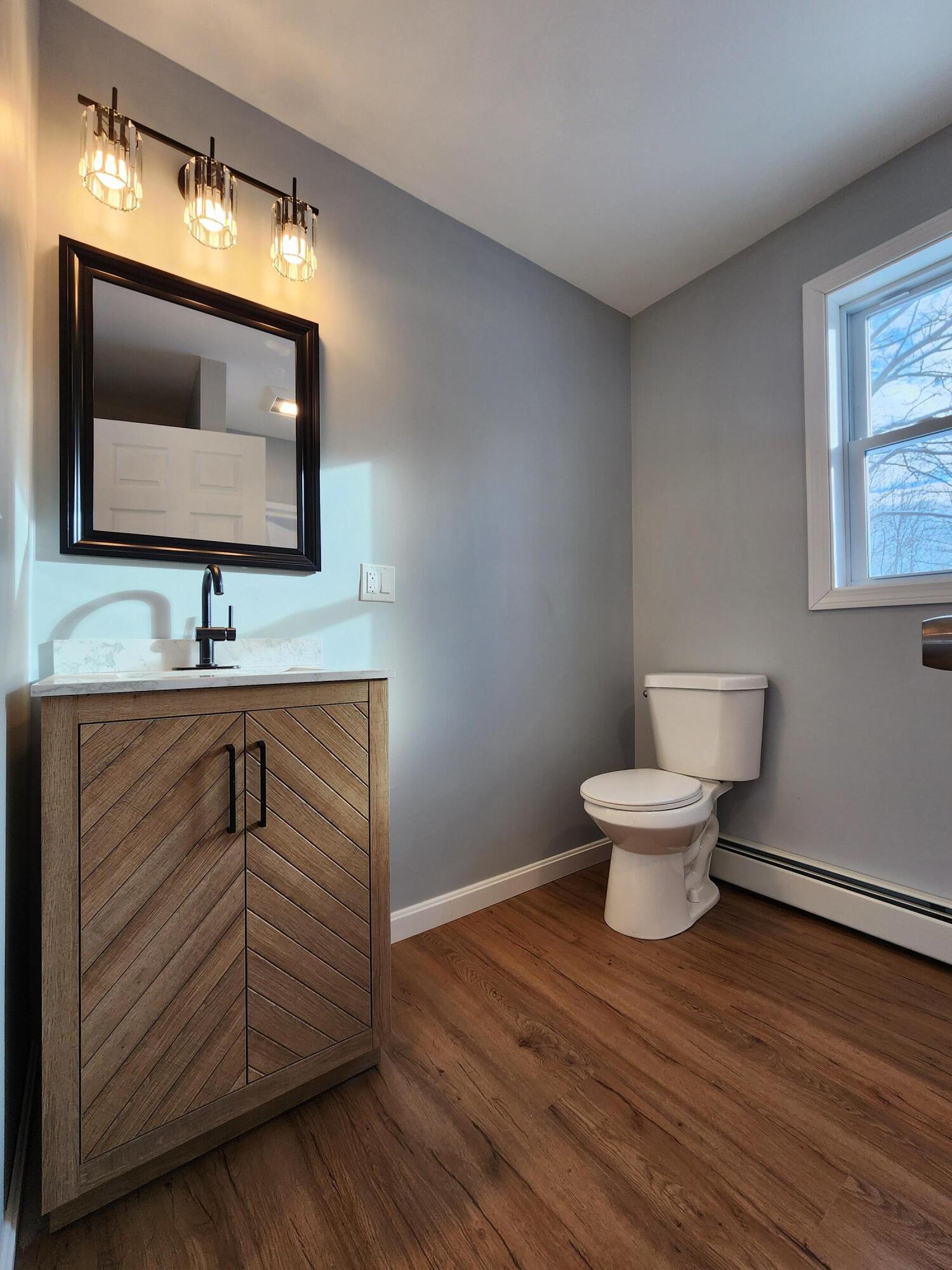 95 North Reynolds Road Winslow, ME 04901 - Photo 20 of 35 Full Bathroom