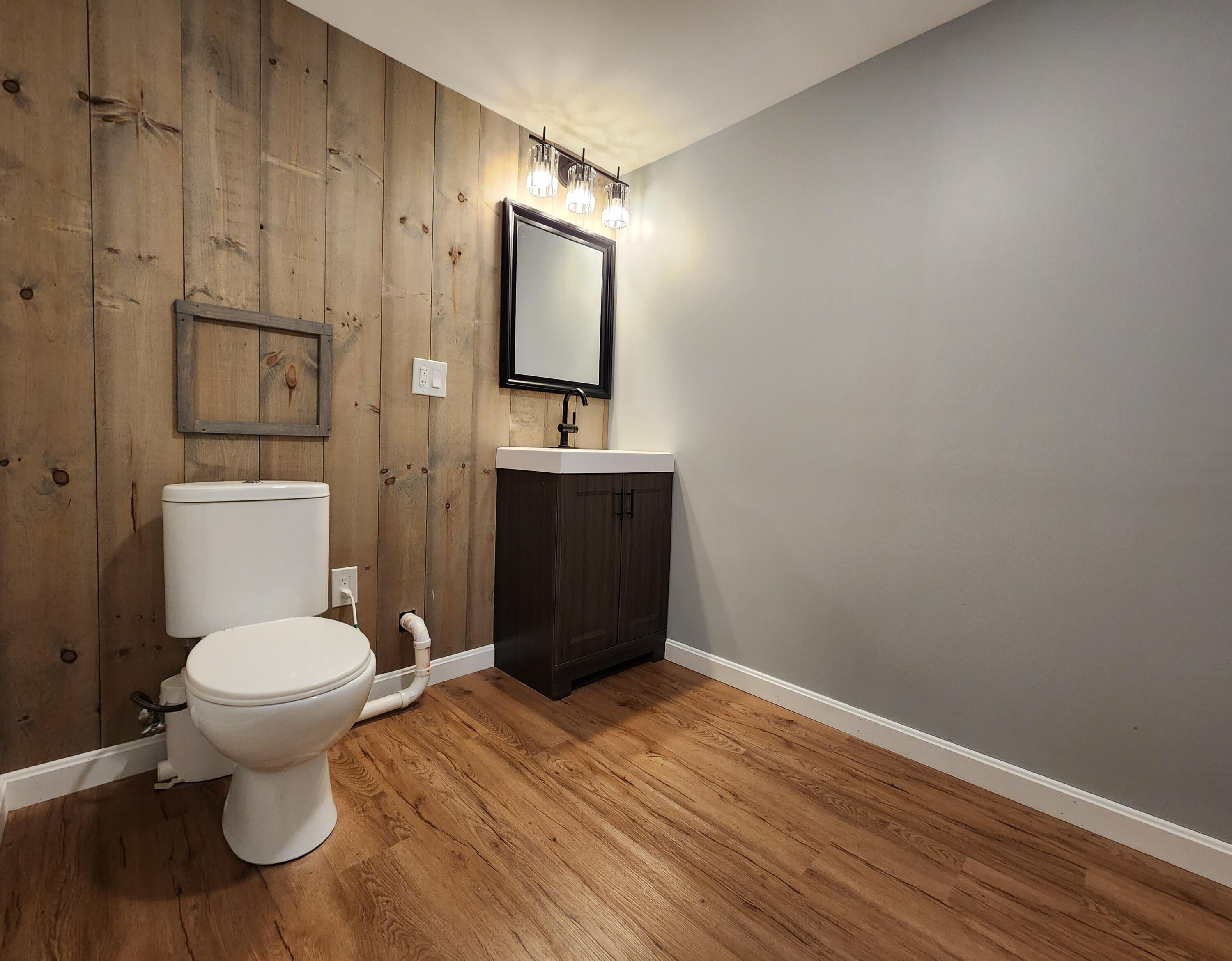 95 North Reynolds Road Winslow, ME 04901 - Photo 35 of 35 Basement Half Bathroom
