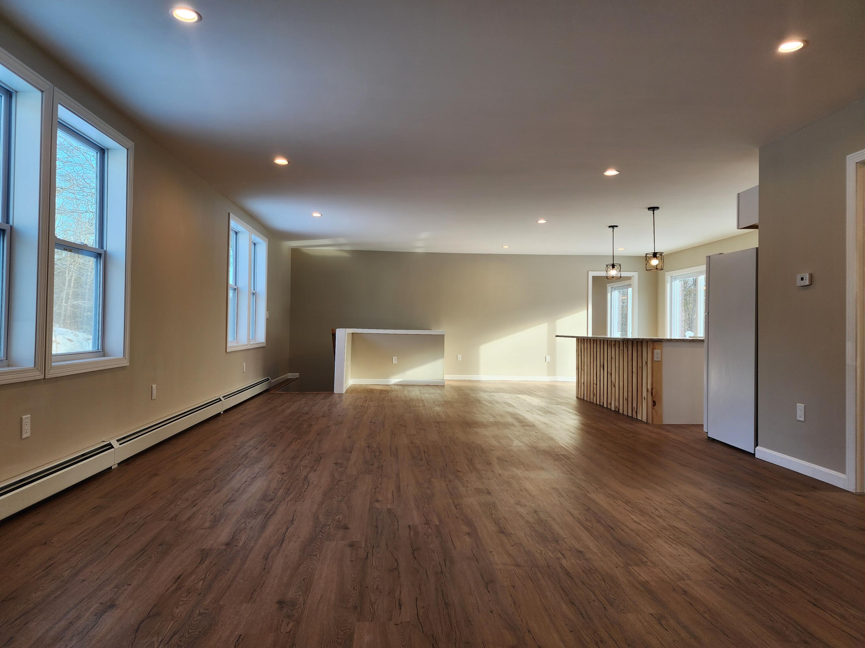 95 North Reynolds Road Winslow, ME 04901 - Photo 8 of 35 Open Concept