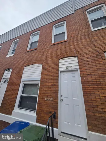 $1,600 | 402 North Curley Street, Baltimore, MD 21224