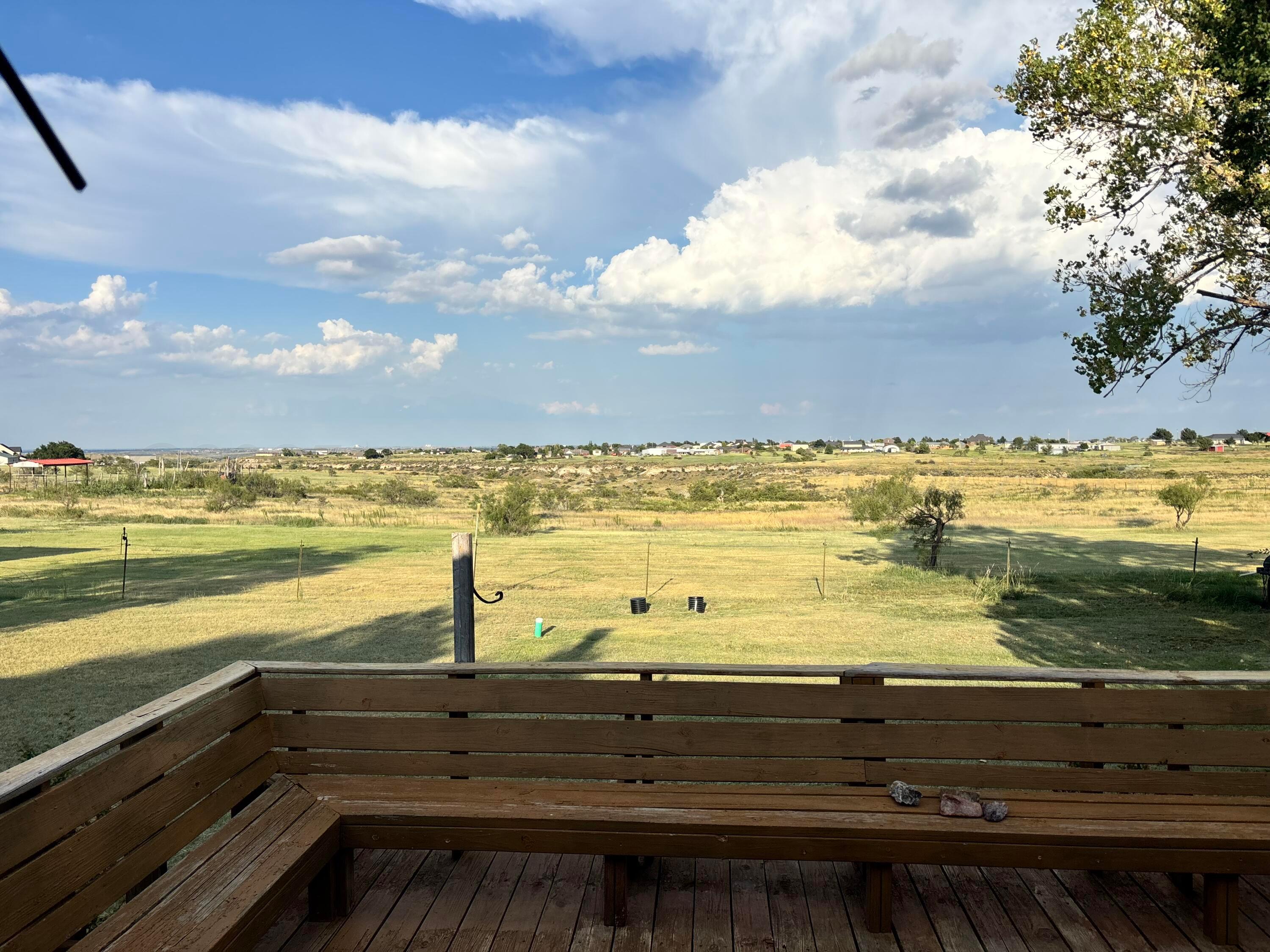 1500 2 Deer Trail Amarillo, TX 79124 - Photo 2 of 52 Backyard