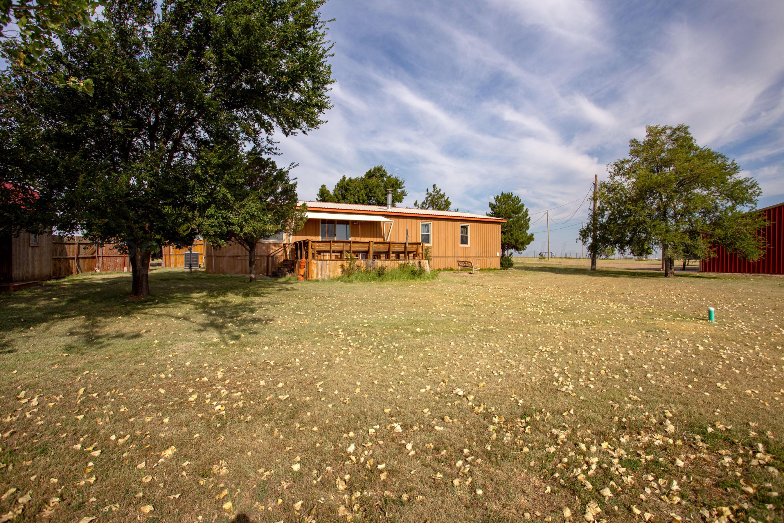1500 2 Deer Trail Amarillo, TX 79124 - Photo 37 of 52 Backyard