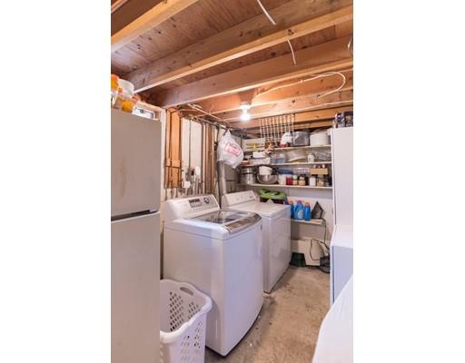 67 Folly Mill Road Salisbury, MA 01952 - Photo 24 of 28 a utility room with washer and dryer