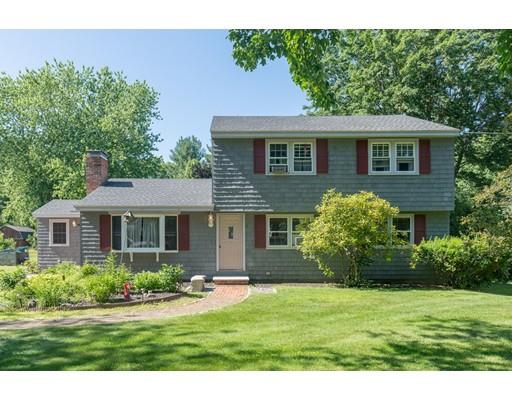 67 Folly Mill Road Salisbury, MA 01952 - Photo 3 of 28 a front view of a house with a yard