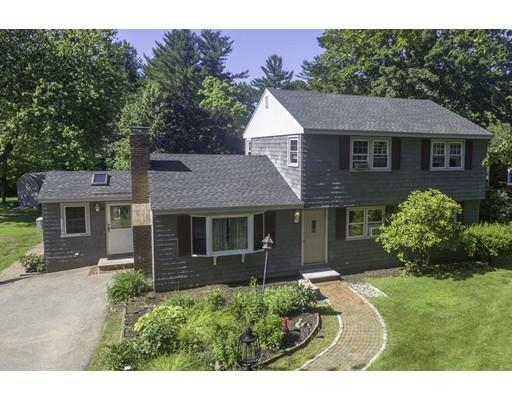 67 Folly Mill Road Salisbury, MA 01952 - Photo 4 of 28 a aerial view of a house
