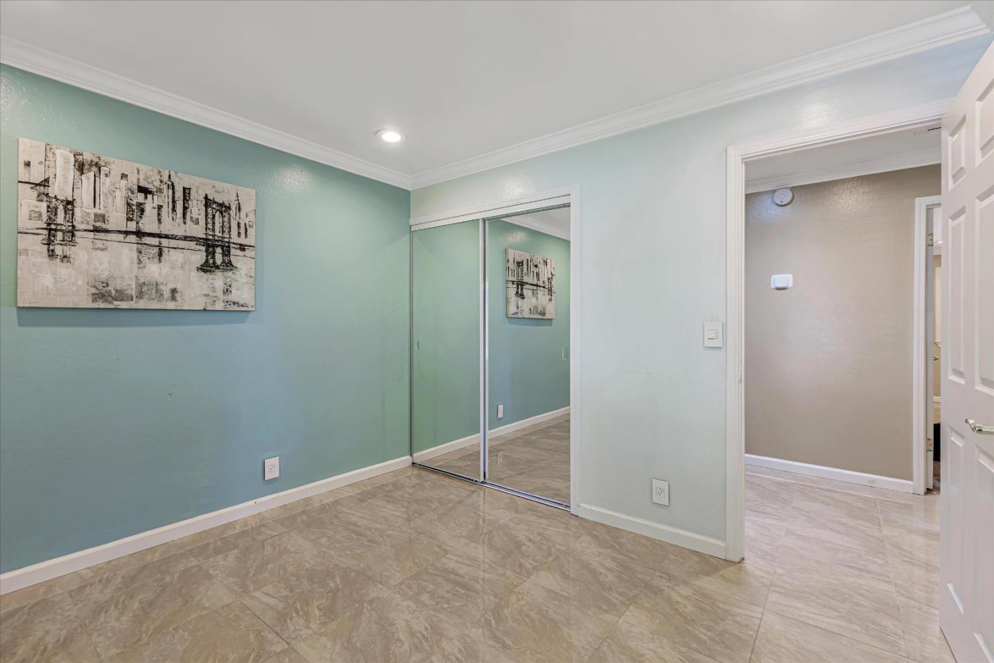 673 Timberpine Avenue Sunnyvale, CA 94086 - Photo 25 of 33 an empty room with painting on the wall