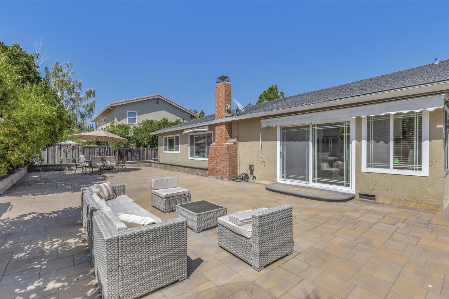 673 Timberpine Avenue Sunnyvale, CA 94086 - Photo 27 of 33 a front view of a house with garden