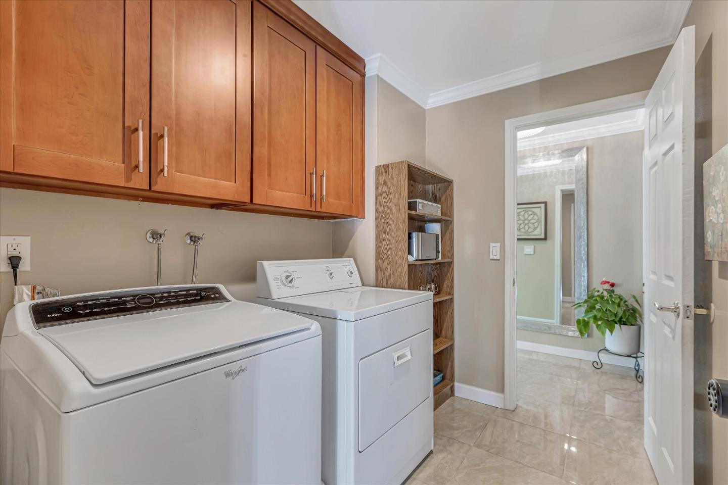673 Timberpine Avenue Sunnyvale, CA 94086 - Photo 33 of 33 a utility room with dryer and washer