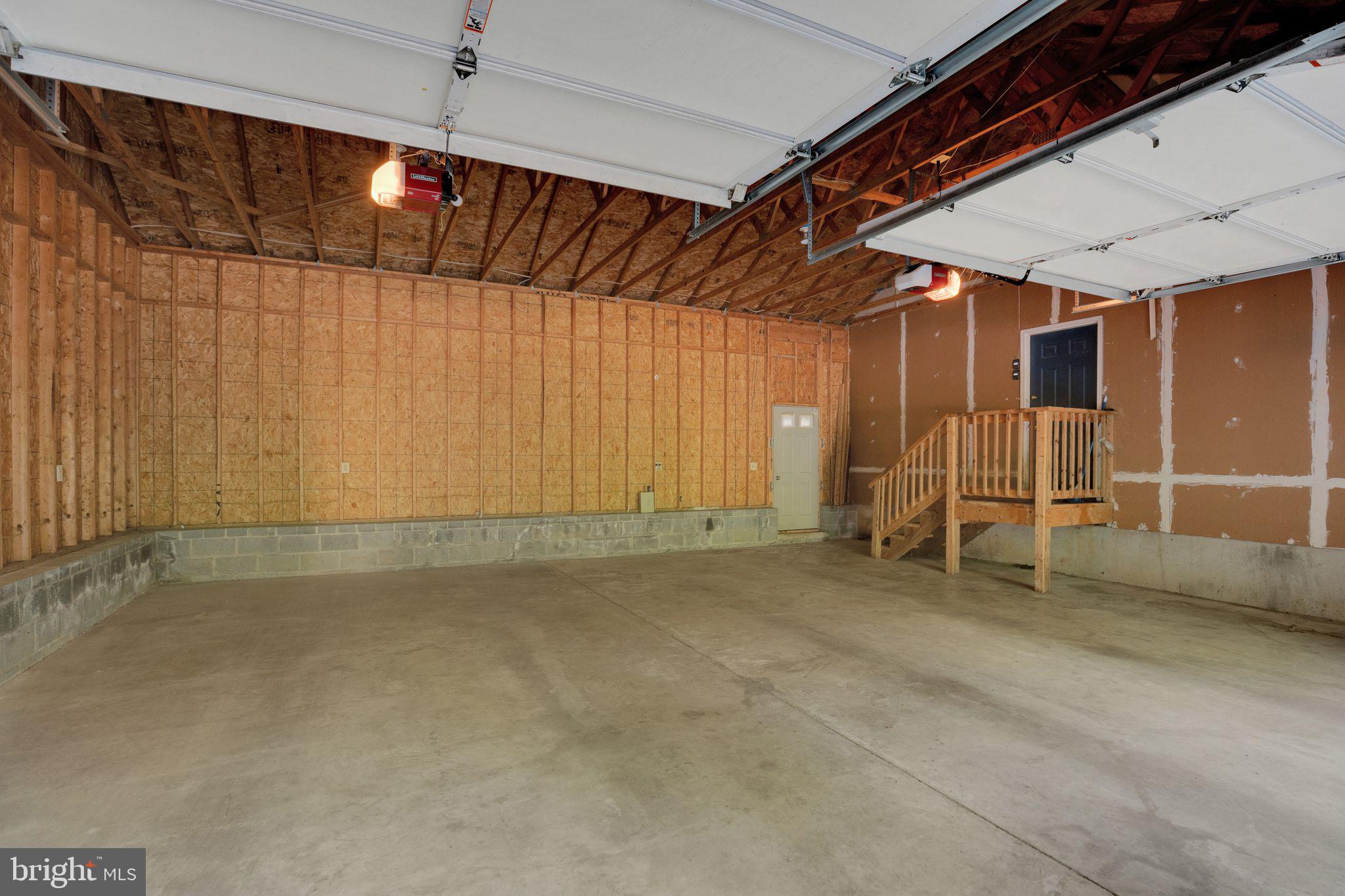 4365 Harvey Road Huntingtown, MD 20639 - Photo 5 of 36 a view of an empty room
