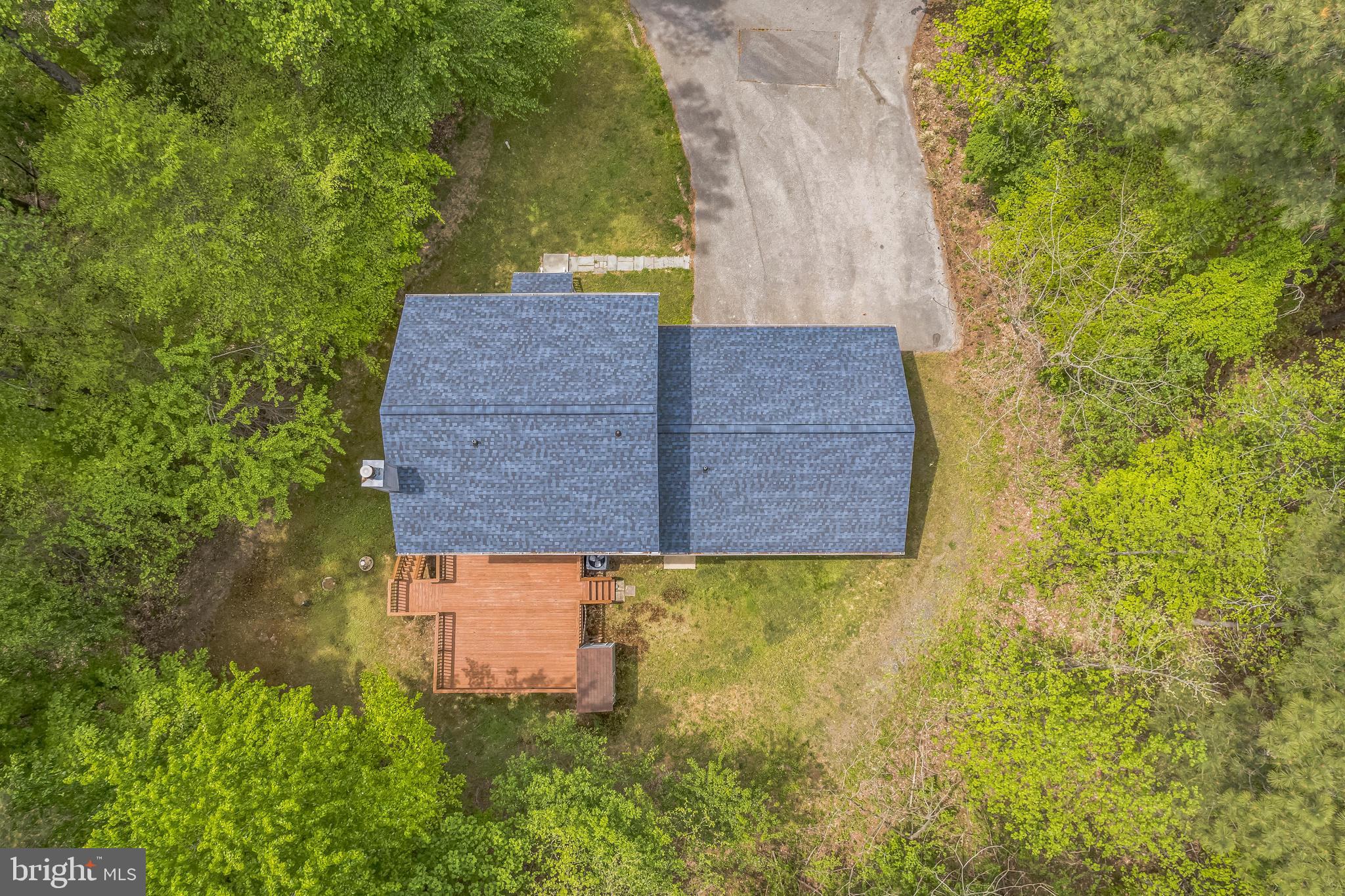 4365 Harvey Road Huntingtown, MD 20639 - Photo 6 of 36 a view of outdoor space and yard