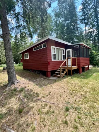 $124,000 | 18848 Wolf Lake Trail, Bovey, MN 55709