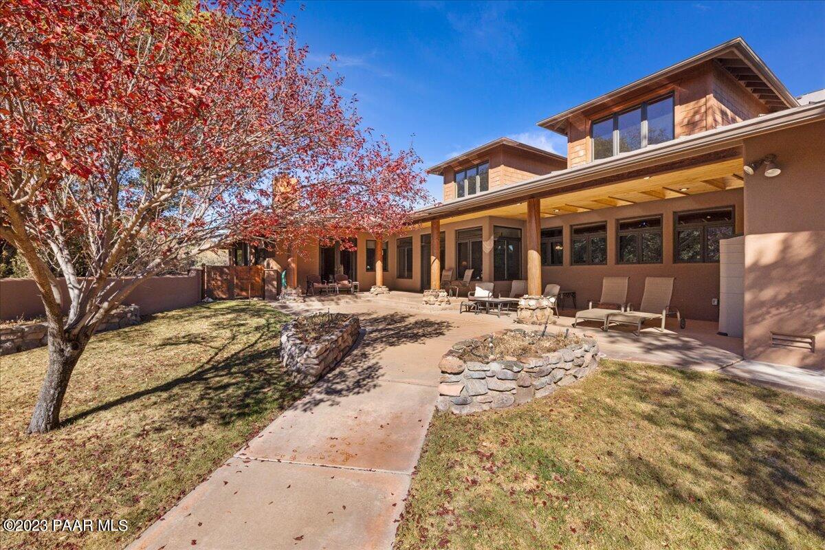 3475 Renegade Road Prescott, AZ 86305 - Photo 101 of 109 Back Patio