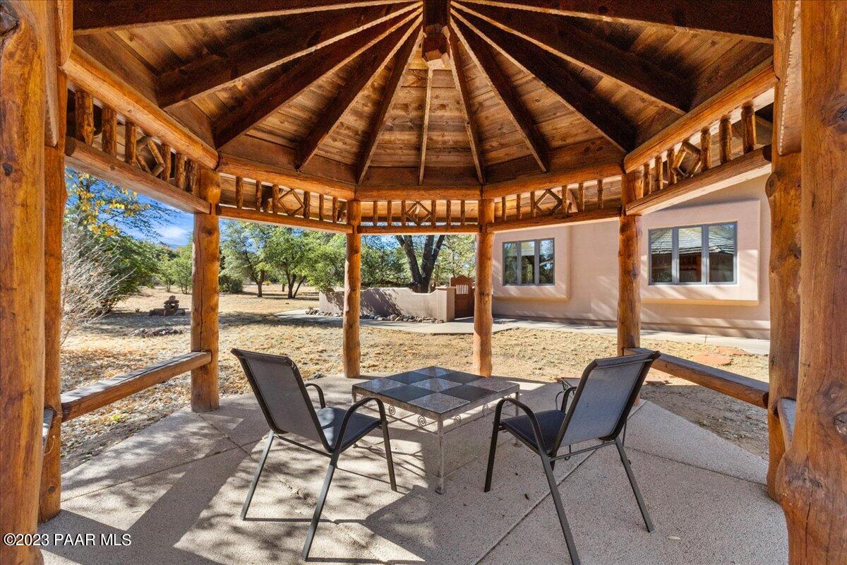 3475 Renegade Road Prescott, AZ 86305 - Photo 102 of 109 Gazebo