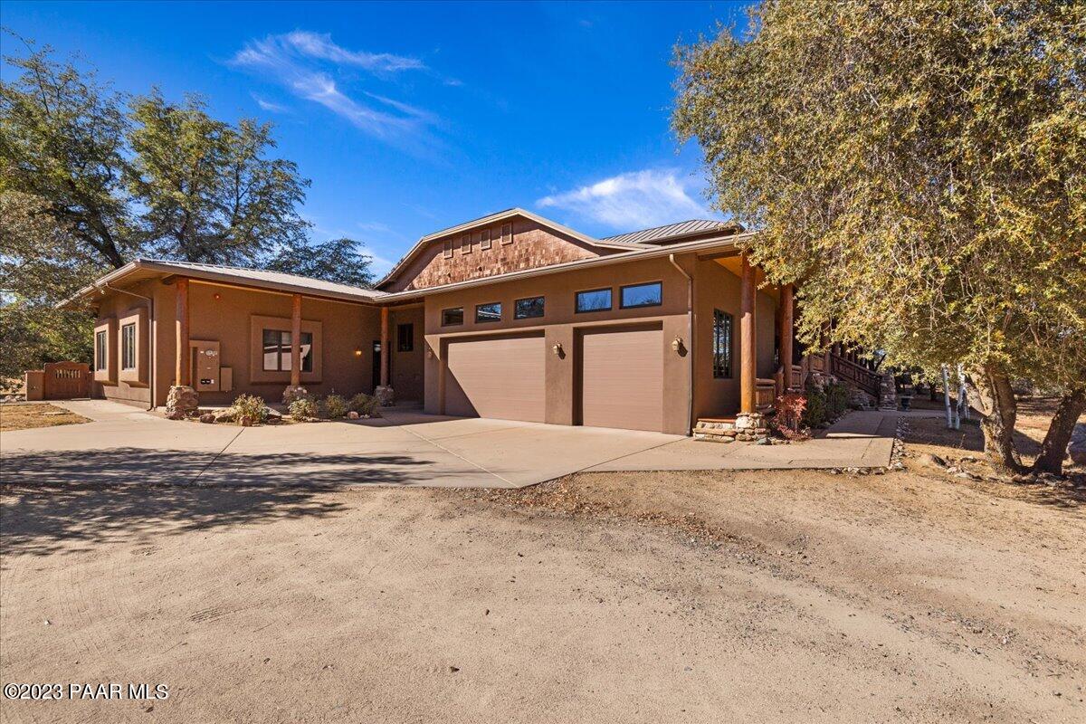 3475 Renegade Road Prescott, AZ 86305 - Photo 104 of 109 Garage