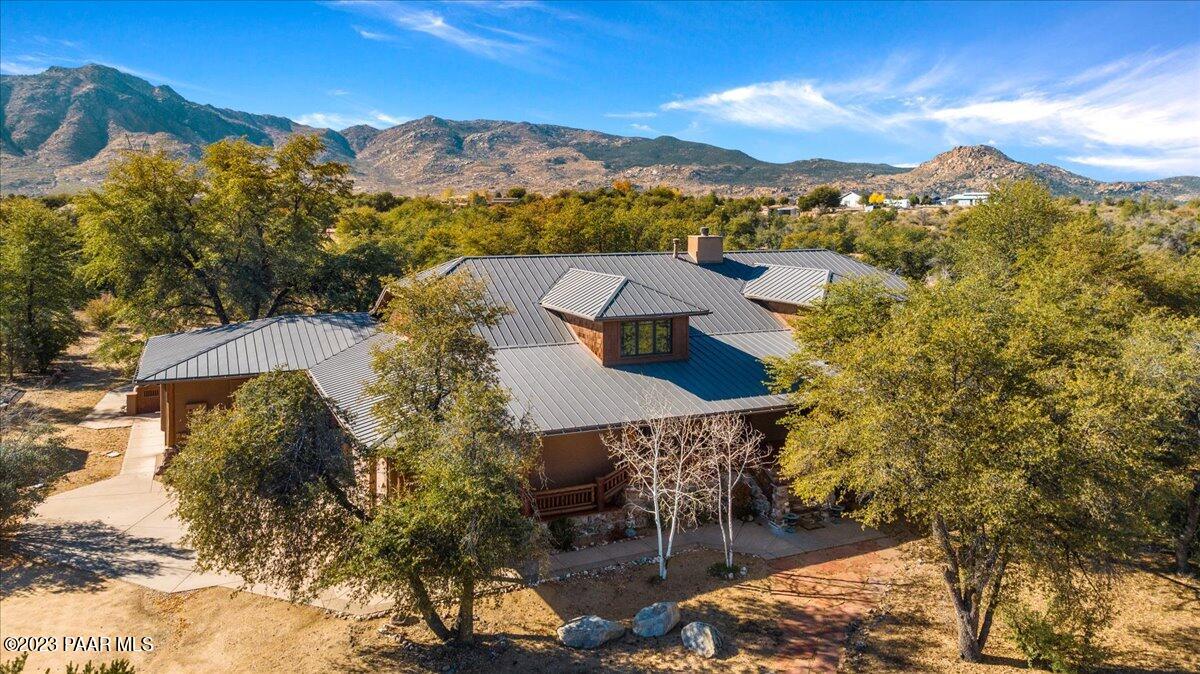 3475 Renegade Road Prescott, AZ 86305 - Photo 106 of 109 Aerial