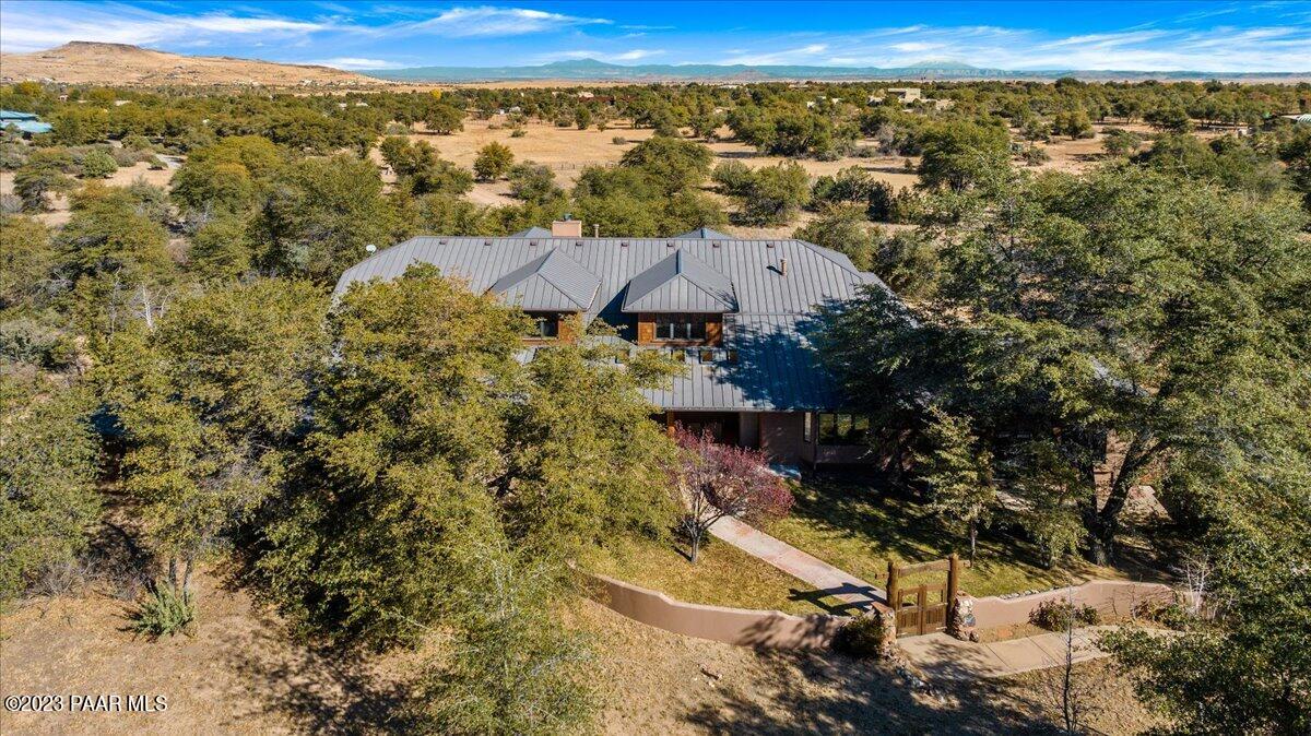 3475 Renegade Road Prescott, AZ 86305 - Photo 109 of 109 Aerial