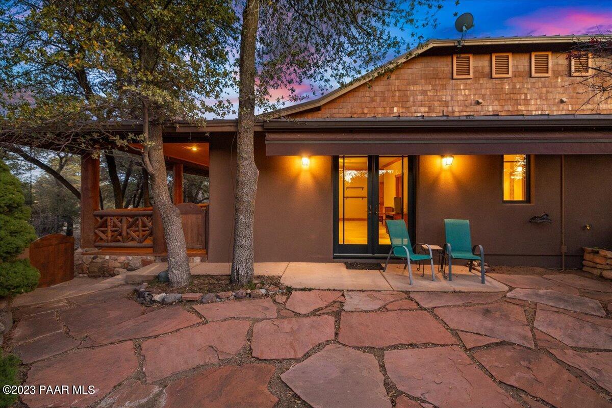 3475 Renegade Road Prescott, AZ 86305 - Photo 11 of 109 Side Patio