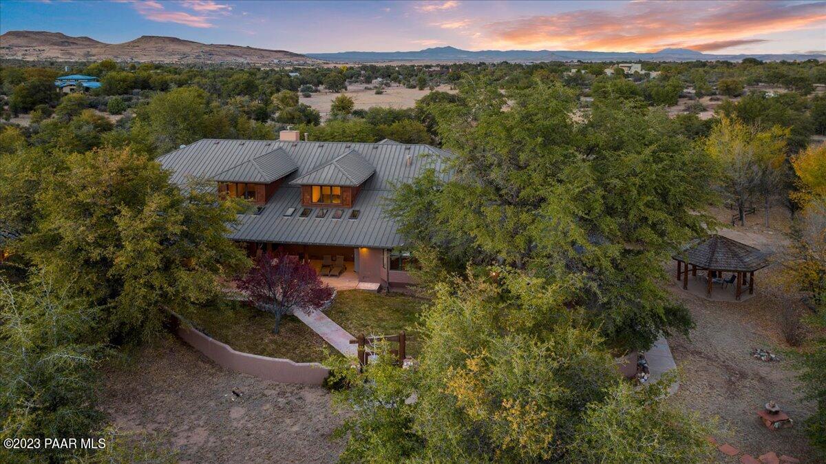 3475 Renegade Road Prescott, AZ 86305 - Photo 15 of 109 Aerial