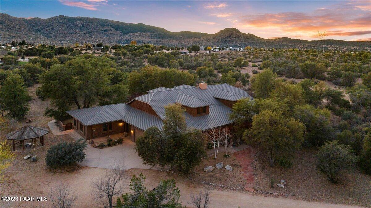 3475 Renegade Road Prescott, AZ 86305 - Photo 16 of 109 Aerial