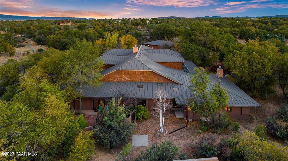 3475 Renegade Road Prescott, AZ 86305 - Photo 17 of 109 Aerial