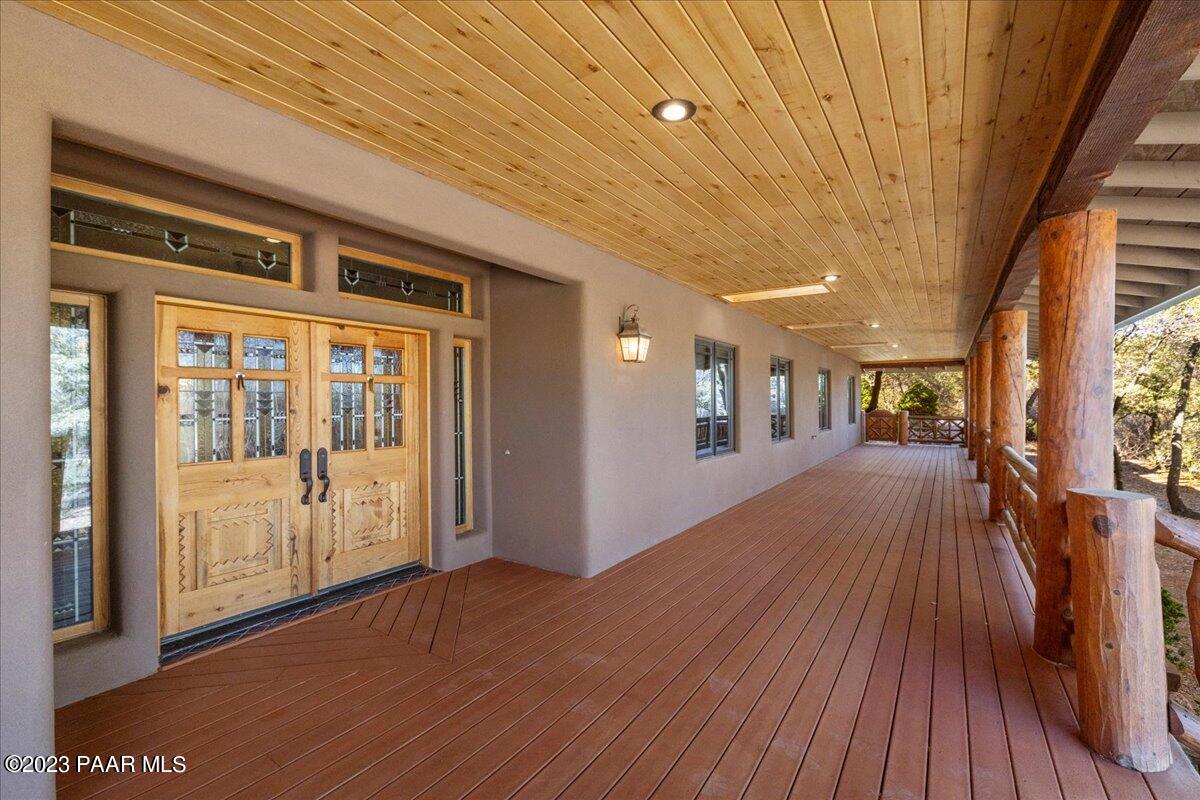 3475 Renegade Road Prescott, AZ 86305 - Photo 20 of 109 Deck