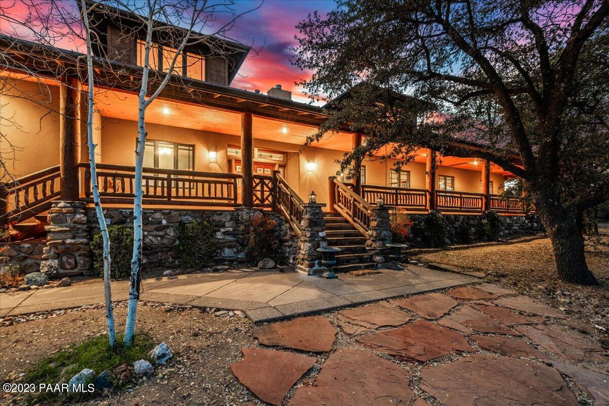 3475 Renegade Road Prescott, AZ 86305 - Photo 2 of 109 Welcome Home