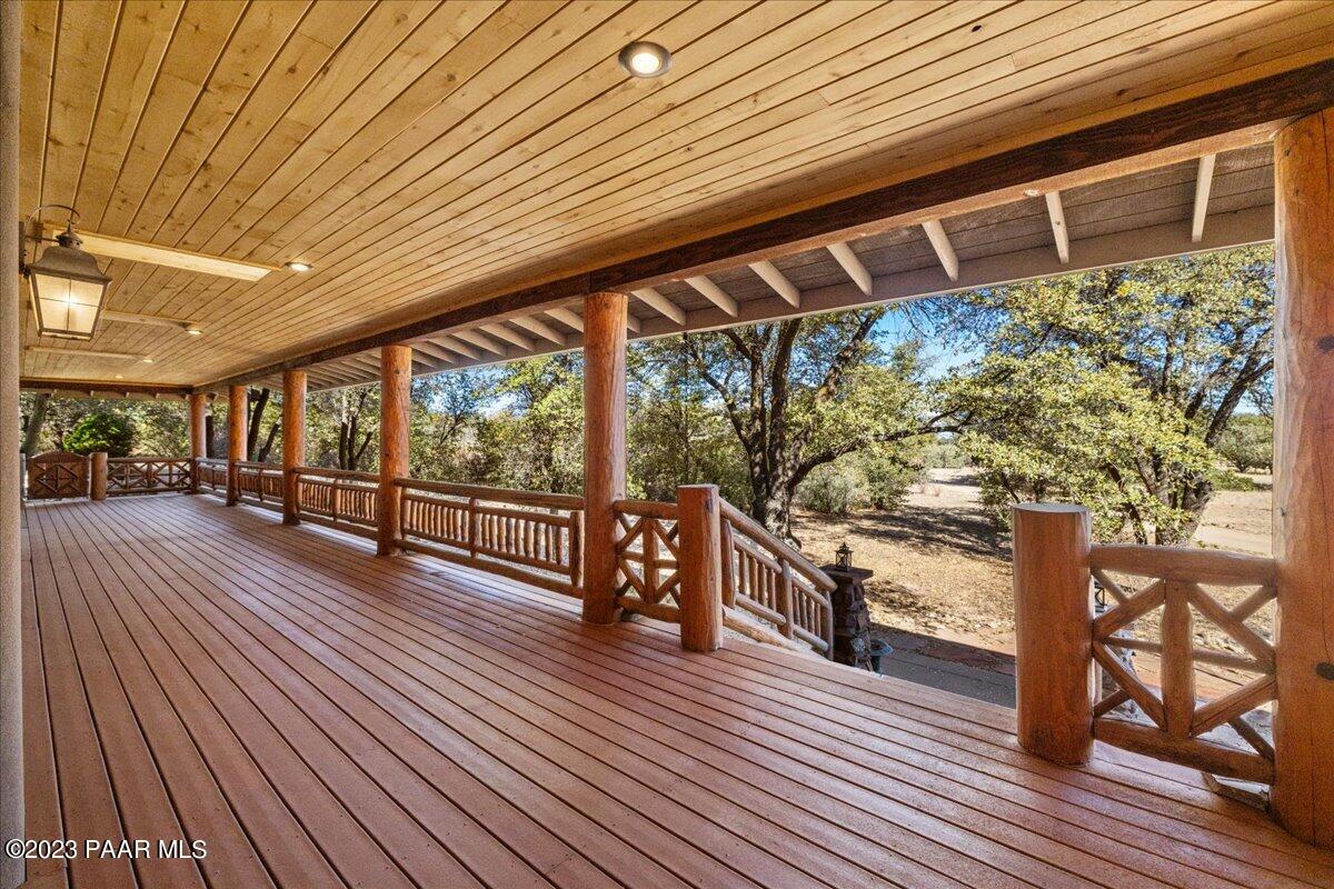 3475 Renegade Road Prescott, AZ 86305 - Photo 21 of 109 Deck