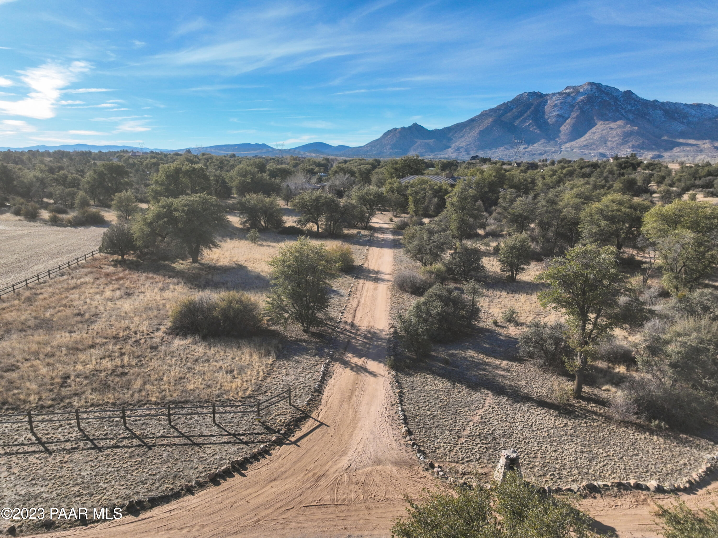 3475 Renegade Road Prescott, AZ 86305 - Photo 26 of 109 Aerial View 1