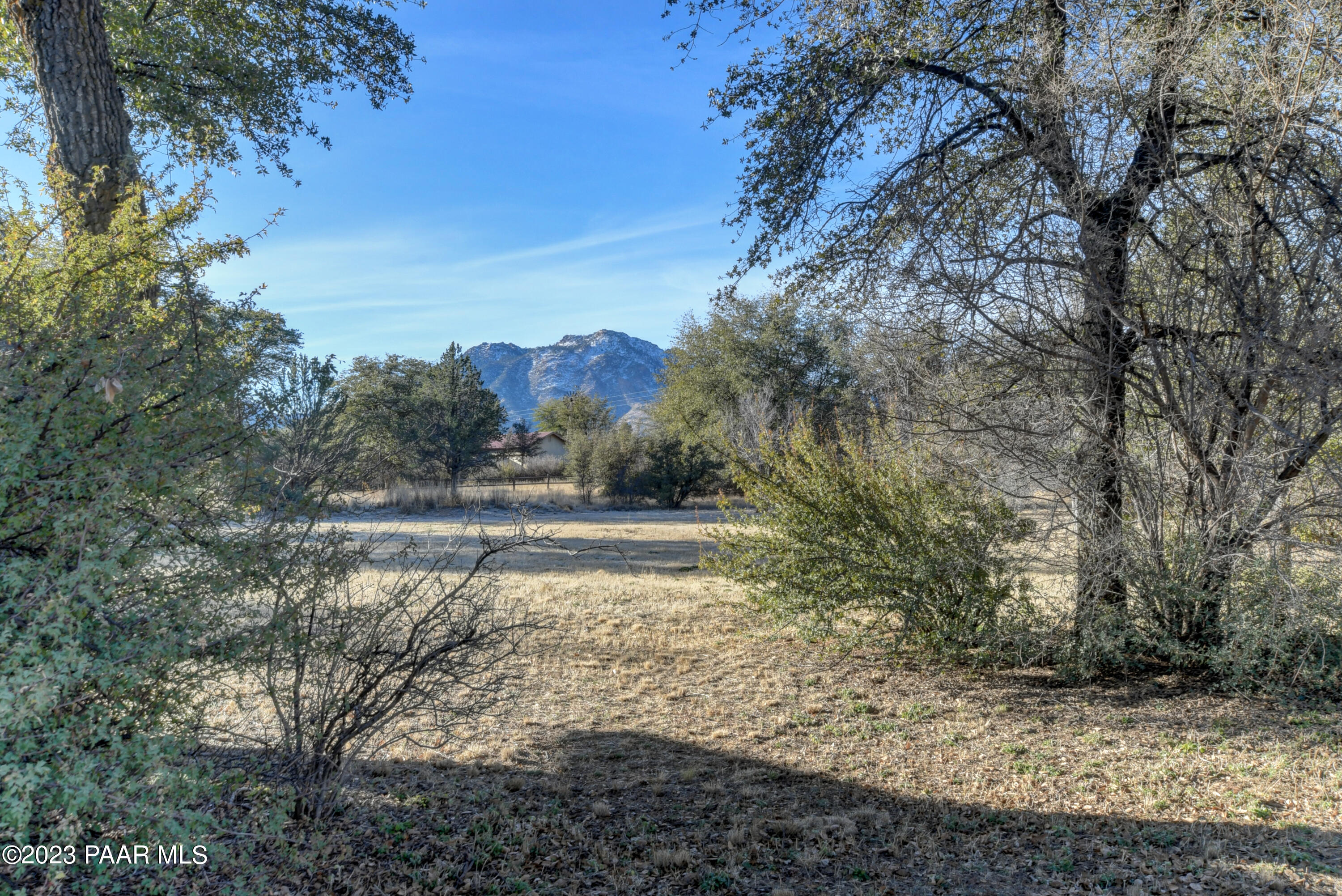 3475 Renegade Road Prescott, AZ 86305 - Photo 32 of 109 Back Yard 3-2