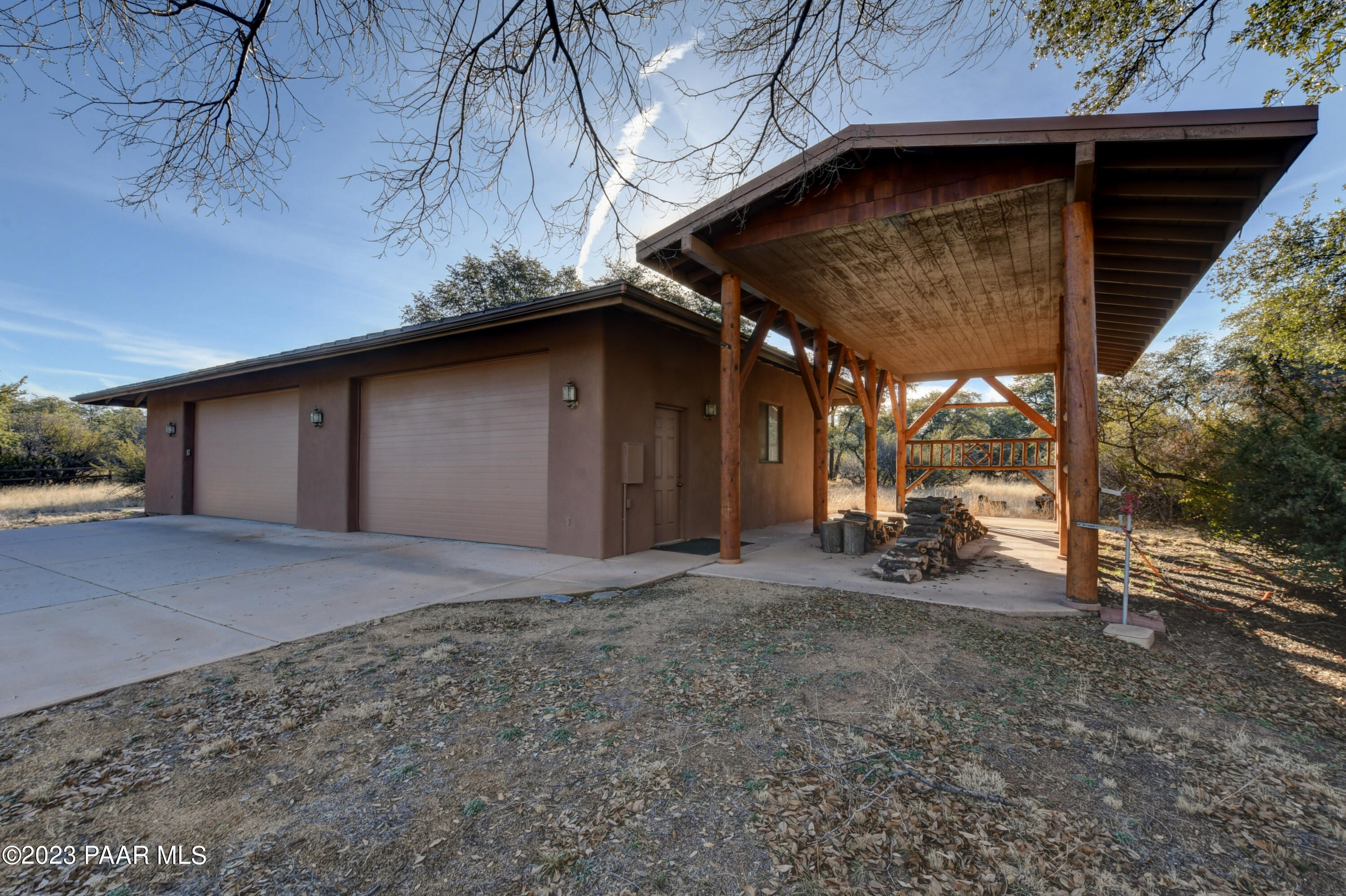3475 Renegade Road Prescott, AZ 86305 - Photo 34 of 109 Detached Garage