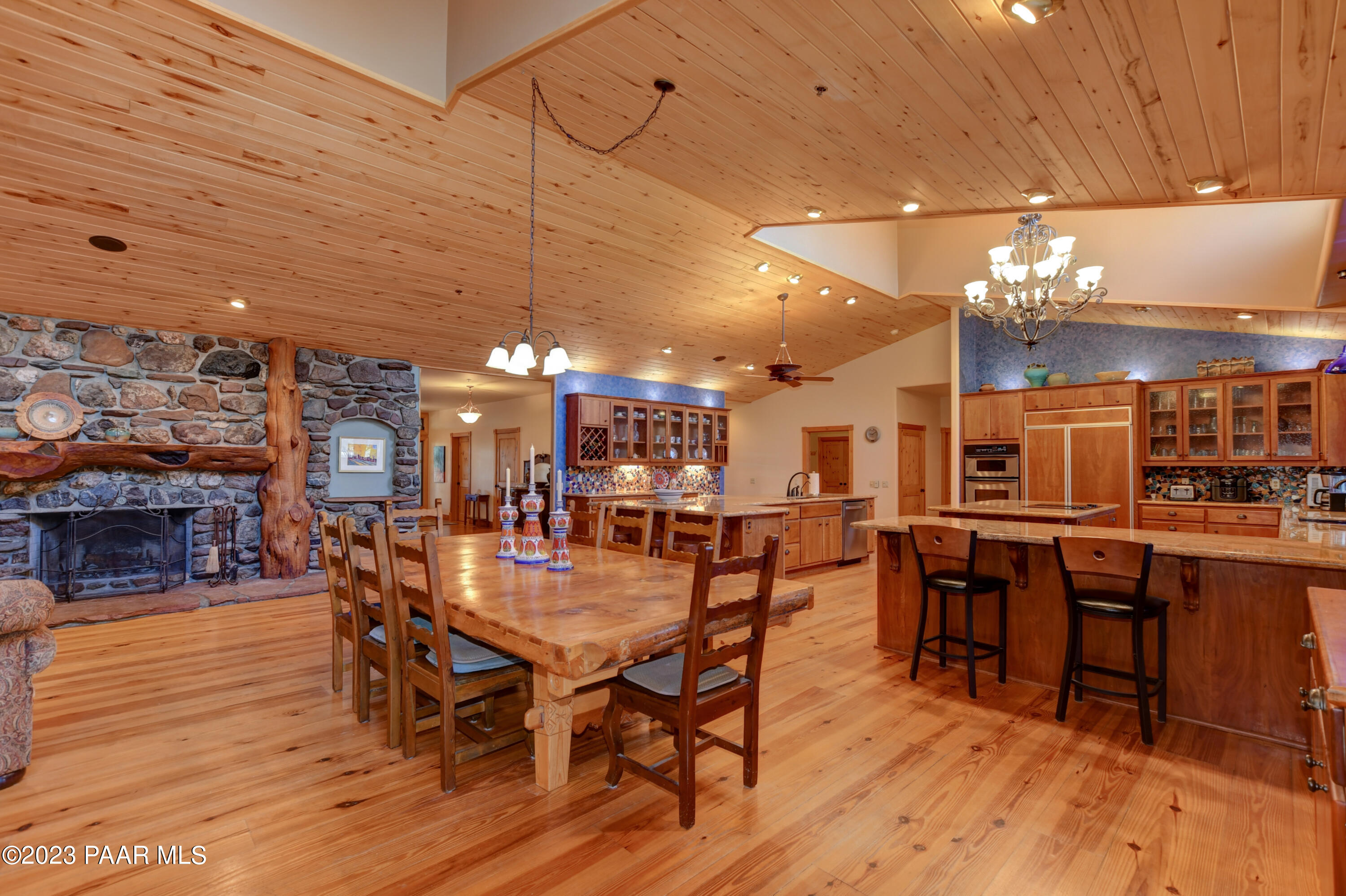 3475 Renegade Road Prescott, AZ 86305 - Photo 35 of 109 Dining Area 2