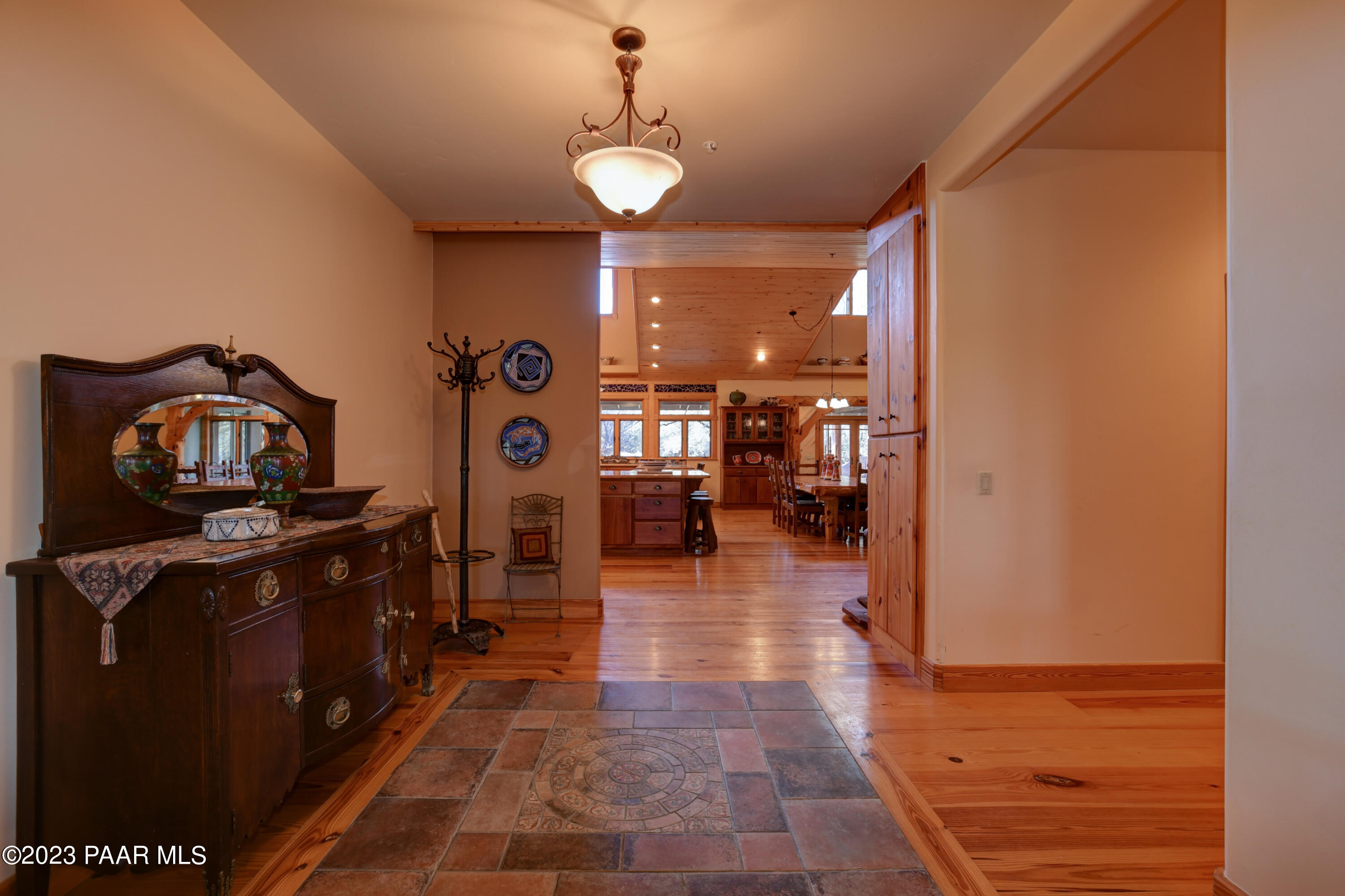 3475 Renegade Road Prescott, AZ 86305 - Photo 38 of 109 Foyer 3
