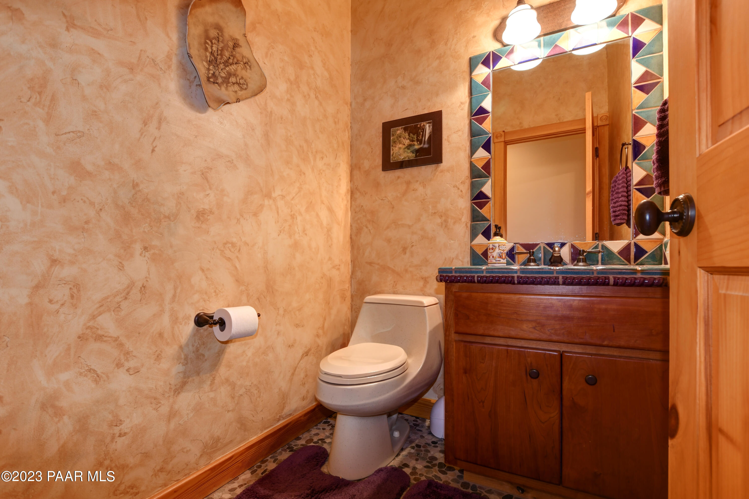 3475 Renegade Road Prescott, AZ 86305 - Photo 39 of 109 Guest Bathroom