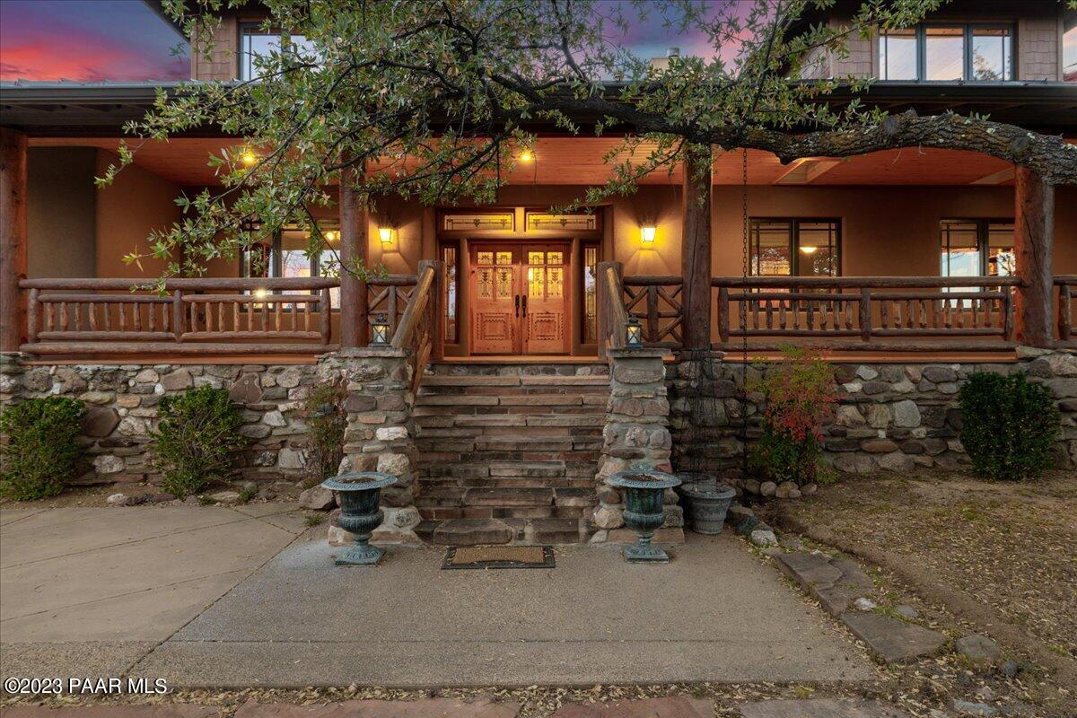 3475 Renegade Road Prescott, AZ 86305 - Photo 4 of 109 Front Entry