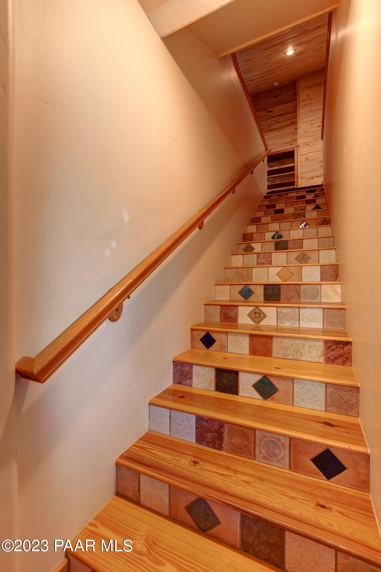 3475 Renegade Road Prescott, AZ 86305 - Photo 48 of 109 Loft Stairs