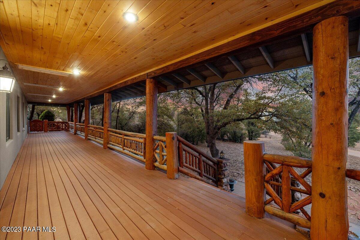3475 Renegade Road Prescott, AZ 86305 - Photo 5 of 109 Deck