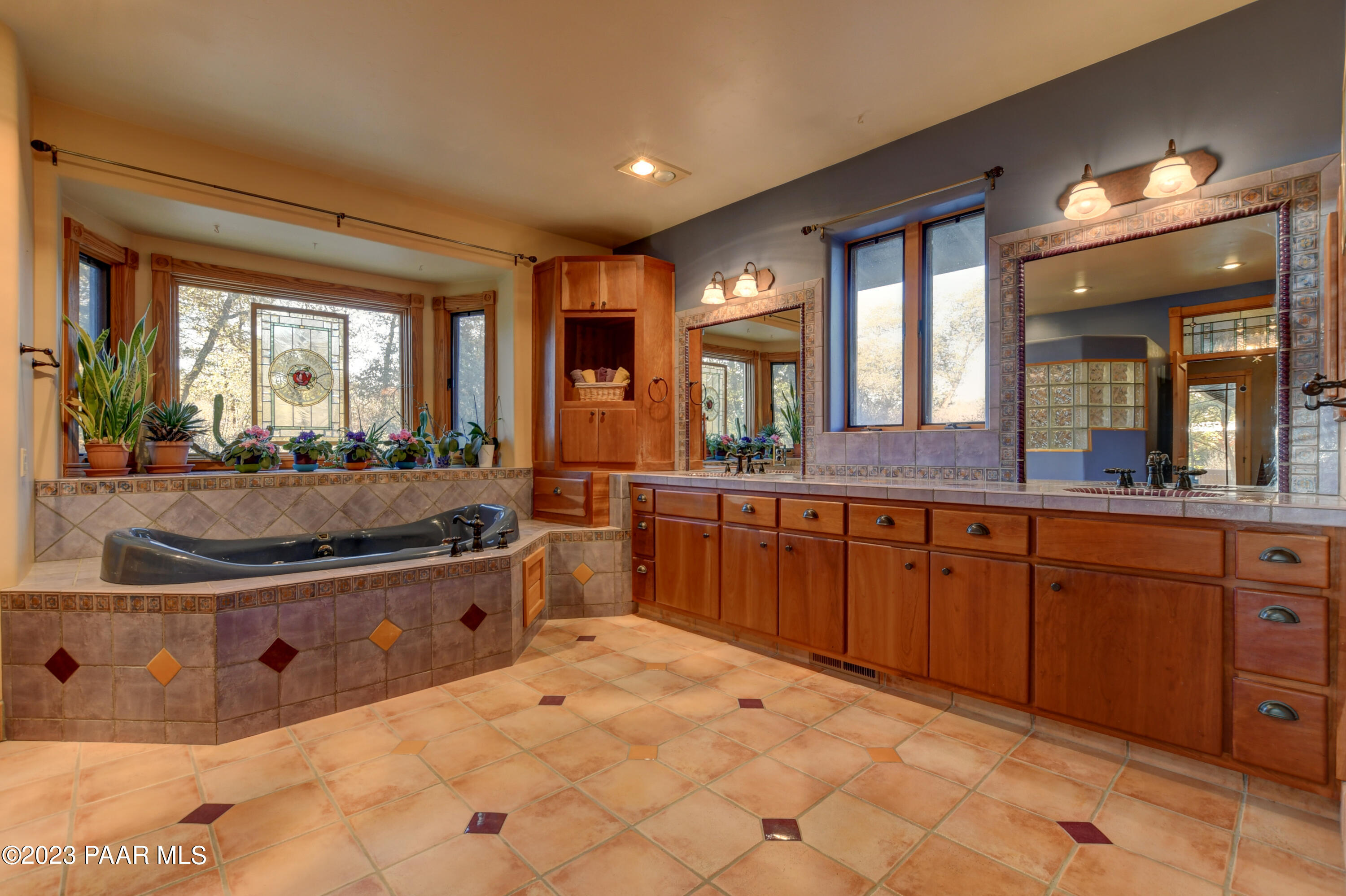 3475 Renegade Road Prescott, AZ 86305 - Photo 52 of 109 Primary Bathroom 1