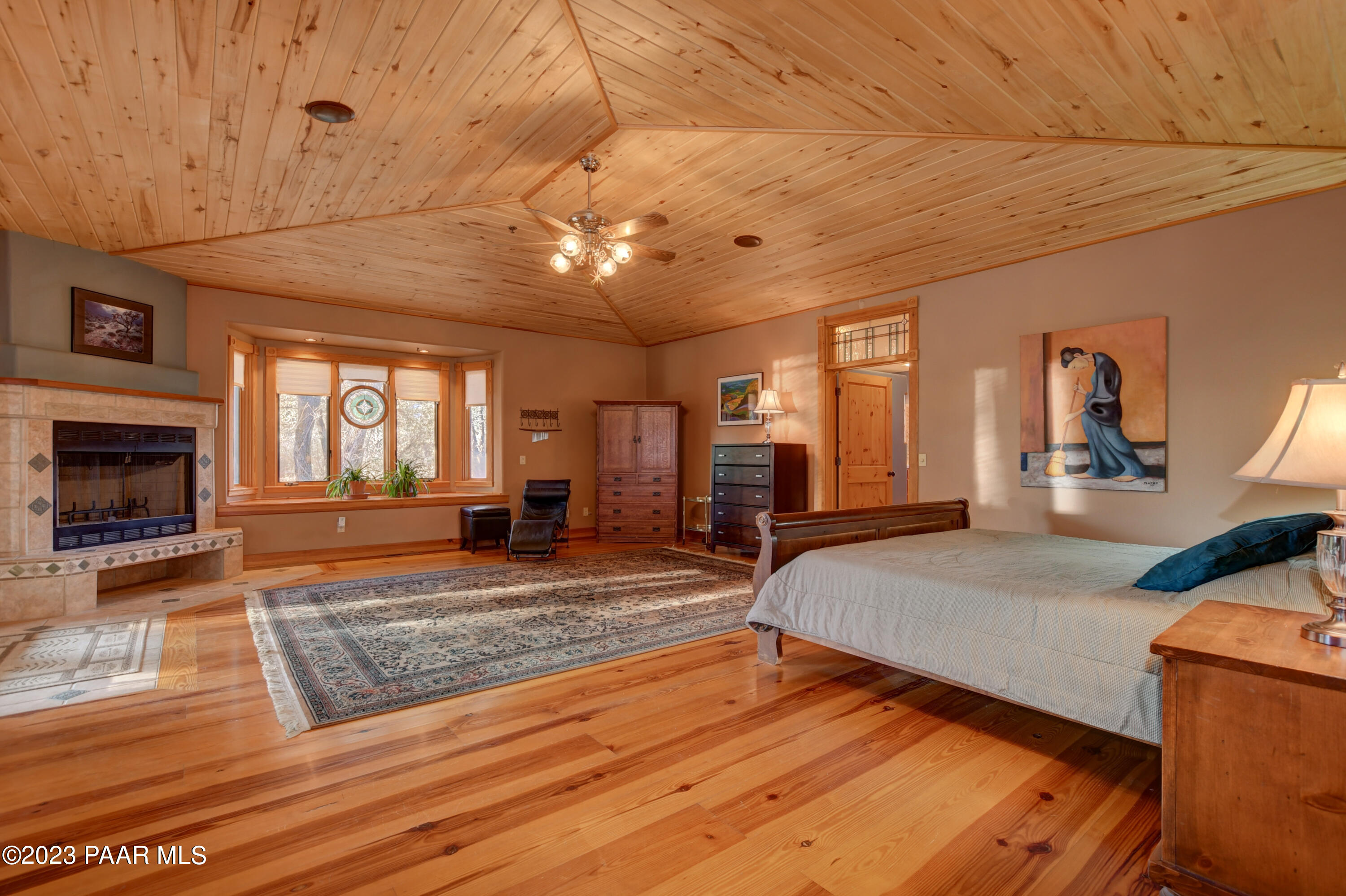 3475 Renegade Road Prescott, AZ 86305 - Photo 54 of 109 Primary Bedroom 1