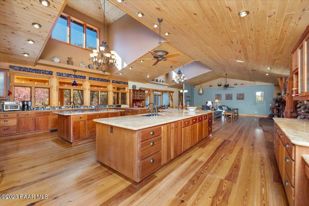 3475 Renegade Road Prescott, AZ 86305 - Photo 58 of 109 Kitchen