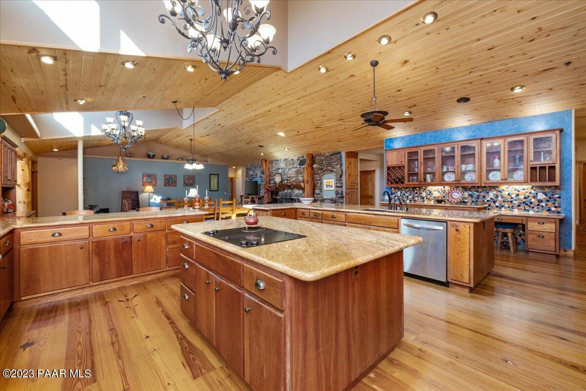 3475 Renegade Road Prescott, AZ 86305 - Photo 59 of 109 Kitchen